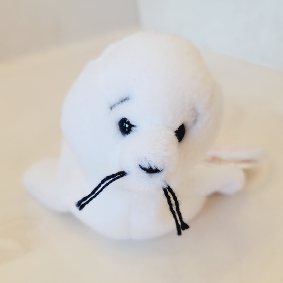 Ty Other - NWT 1993 Ty Seamore Seal